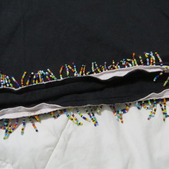 Women's 2 pc capri set sz S 703 - Picture 7 of 13